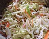 野菜たっぷりベーコンサラダ作り方2写真