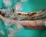 魚料理★鰹のたたきで簡単アレンジカルパッチョ作り方1写真