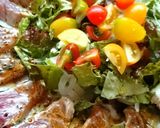 魚料理★鰹のたたきで簡単アレンジカルパッチョ作り方5写真