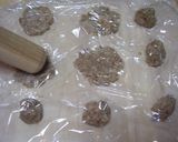 95kcal♪おからクラッカー作り方1写真