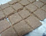 95kcal♪おからクラッカー作り方4写真