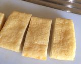 ホッとする小松菜と油揚げの煮浸し作り方1写真
