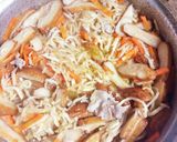 ★こどもも喜ぶ切り干し大根の煮物★作り方4写真