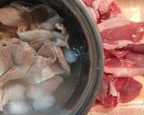 日本人好みのヘルシー파채(パチェ)サラダ作り方7写真