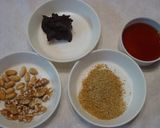 五平餅の味噌ダレ(´Å｀)作り方1写真
