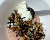 ひじき煮物の残り物で!ふわふわナゲット作り方1写真