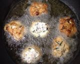ひじき煮物の残り物で!ふわふわナゲット作り方3写真