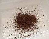 キラキラ☆珈琲ゼリー作り方1写真