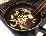 ★ 牛肉の生姜炒め煮作り方2写真