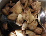 鶏マヨ丼作り方4写真