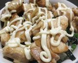 鶏マヨ丼作り方5写真