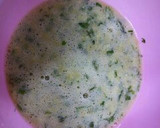 ふわとろ♪長芋と卵のグラタン☆作り方3写真