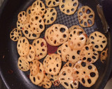 ☆簡単 副菜 ピリ辛れんこんきんぴら作り方4写真
