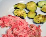 なすと牛肉の甘辛炒め【作りおき】作り方3写真