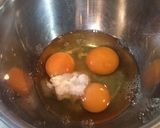 簡単☆豚肉とニラと卵の炒めもの作り方4写真
