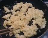 簡単☆豚肉とニラと卵の炒めもの作り方6写真
