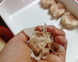豆腐でふわふわヘルシー焼売☆作り方4写真