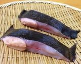 簡単!子持ちカレイの煮付け作り方1写真