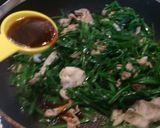 簡単☆豚肉とニラと卵の炒めもの作り方11写真