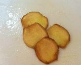 簡単!子持ちカレイの煮付け作り方3写真