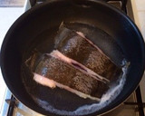 簡単！子持ちカレイの煮付け作り方5写真