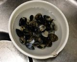 ★ 簡単！あさりの酒蒸し作り方1写真