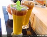 黑木耳芒果薄荷冷湯．柯媽媽の植物燕窩作り方7写真