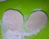 パン？ピザ!?みたいなシンプルナン!?作り方8写真