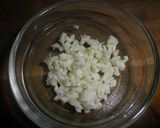 塩辛でアンチョビ風ポテト作り方3写真