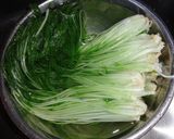 タップリ水菜の餃子作り方2写真