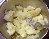 ひき肉使ってアレンジグラタン★作り方5写真