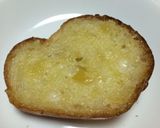 ☆塩レモンバター☆作り方5写真