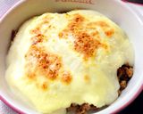 ひき肉使ってアレンジグラタン★作り方7写真