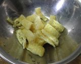 ふきと油揚げの煮物作り方6写真