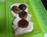 鶏ささみの梅干し和え作り方1写真