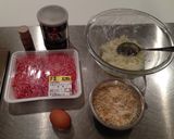 家のハンバーグ作り方4写真