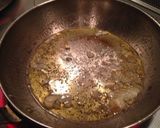 豚肉 DE ボロネーゼ〜作り方1写真