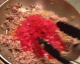豚肉 DE ボロネーゼ〜作り方3写真