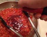 豚肉 DE ボロネーゼ〜作り方4写真