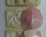 油揚げでホットサンド?作り方1写真