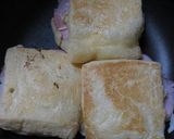 油揚げでホットサンド?作り方3写真