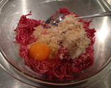 家のハンバーグ作り方5写真