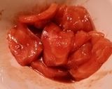 ◆簡単＆美味♡サーモンの中華風漬け丼◆作り方3写真