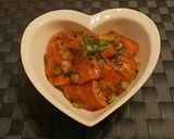 ◆簡単＆美味♡サーモンの中華風漬け丼◆作り方4写真