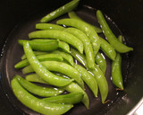 チキンと蒸し野菜のクスクス和風サラダ作り方5写真