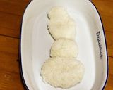 アナと雪の女王のオラフdeデコカレー♪作り方3写真