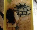 開けるのが嫌になるキャラ弁作り方6写真