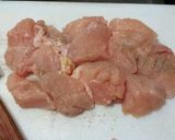 揚げてないから？焼き鳥南蛮って事で！作り方2写真