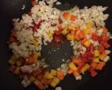 うちのガパオ丼作り方3写真