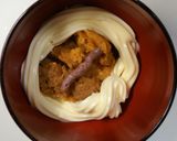 サラダに是非！簡単味噌マヨドレッシング作り方1写真